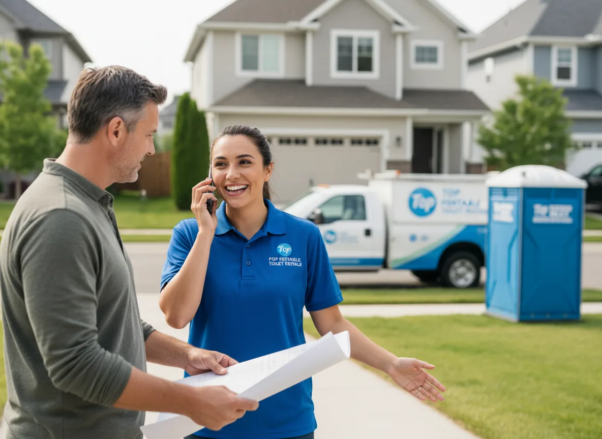 Short Term Porta Potty Rental Bruceville, TX FAQs